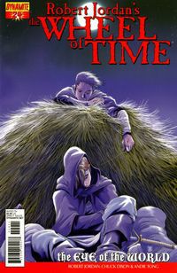 Robert Jordan - Autor: Robert Jordan Adapted: Chuck Dixon - Carti in limbi straine