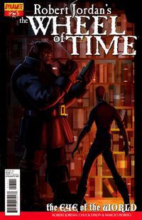 Robert Jordan - Autor: Robert Jordan Adapted: Chuck Dixon - Carti in limbi straine