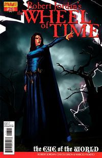 Robert Jordan - Autor: Robert Jordan Adapted: Chuck Dixon - Carti in limbi straine