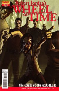 Robert Jordan - Autor: Robert Jordan Adapted: Chuck Dixon - Carti in limbi straine