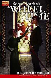 Robert Jordan - Autor: Robert Jordan Adapted: Chuck Dixon - Carti in limbi straine