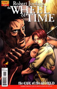 Robert Jordan - Autor: Robert Jordan Adapted: Chuck Dixon - Carti in limbi straine