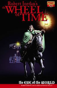 Robert Jordan - Autor: Robert Jordan Adapted: Chuck Dixon - Carti in limbi straine