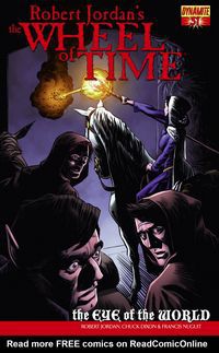 Robert Jordan - Autor: Robert Jordan Adapted: Chuck Dixon - Carti in limbi straine