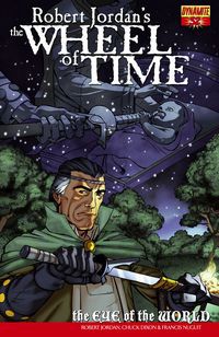 Robert Jordan - Autor: Robert Jordan Adapted: Chuck Dixon - Carti in limbi straine