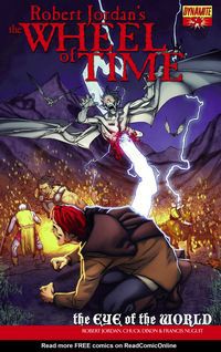 Robert Jordan - Autor: Robert Jordan Adapted: Chuck Dixon - Carti in limbi straine
