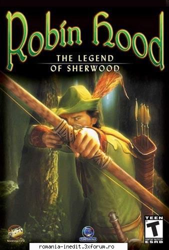 Robin Hood: The Legend Of Sherwood [Diret link] - Description: Robin Hood offers dynamic - Full Games