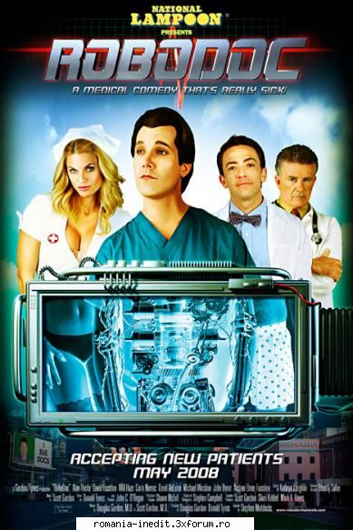 RoboDoc 2009 DVDRip XviD-BeStDivX - RoboDoc 2009 DVDRip XviD-BeStDivX Language - Filme - Movies