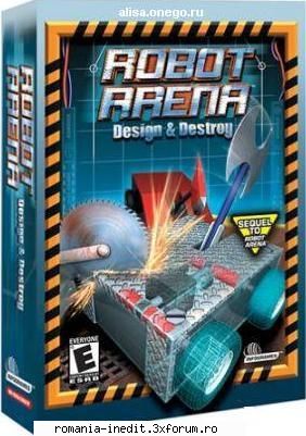 Robot Arena 2 - Uploadat si testat de mine ENJOY - Full Games