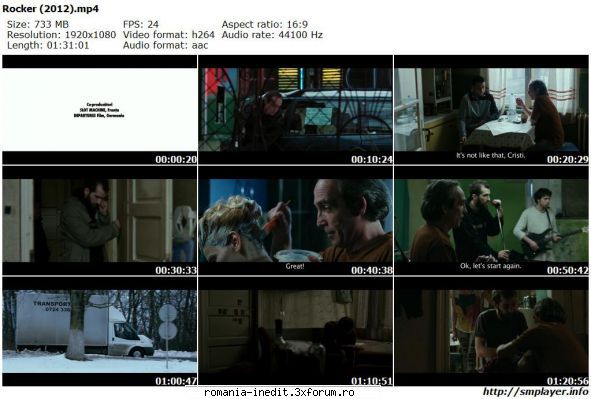 Rocker (2012) - marianvo - Filme rom�nesti - Romanian Movies