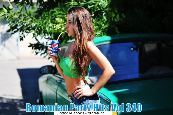 Romanian Party Hits Vol 340 - 1. Mario Fresh x Andra - Brate Straine - Muzica romaneasca - Romanian music