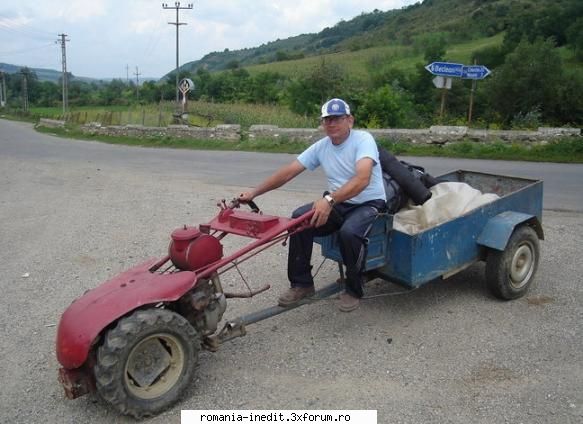Romanian chopper - Ovyboy - Funny