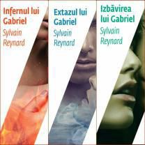 seria infernul lui gabriel - sylvain reynard 
  romanul erotic