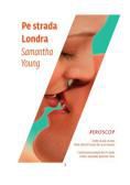 Romanul erotic - 2. Pe strada Londra - Samantha Young = versiune - Carti in limba romana