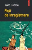 Romanul erotic - Fisa de inregistrare - Ioana Baetica Morpurgo - Carti in limba romana