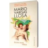 Romanul erotic - Elogiu mamei vitrege � Vargas Llosa v 1.0 = - Carti in limba romana