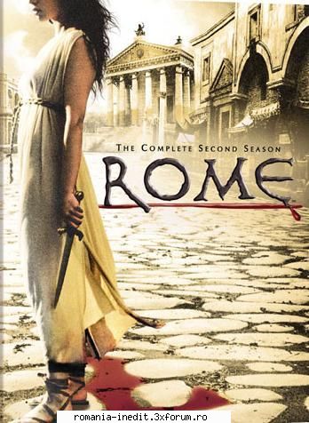Rome (Season 2) - Season 2, Episode 1: Passover Original Air - TV Shows