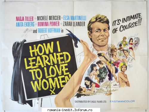 Romina Power - Come imparai ad amare le donne How I Learned to - Filme clasice - Old Movies