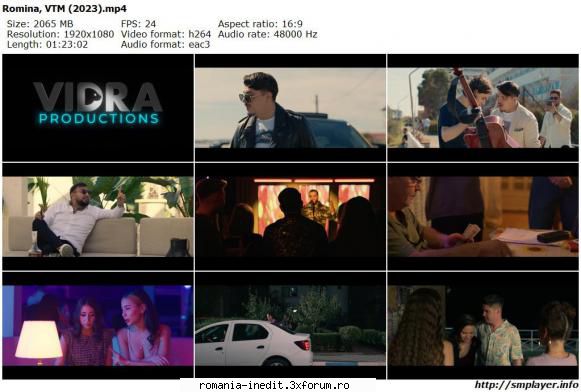 Romina, VTM (2023) - marianvo - Filme rom�nesti - Romanian Movies