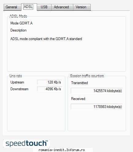 Romtelecom va dubla incepand de saptamana viitoare viteza - talharii mi-au redus viteza de upload - Off Topic