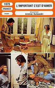 Romy Schneider - L'important c'est d'aimer The Main Thing Is to - Filme clasice - Old Movies