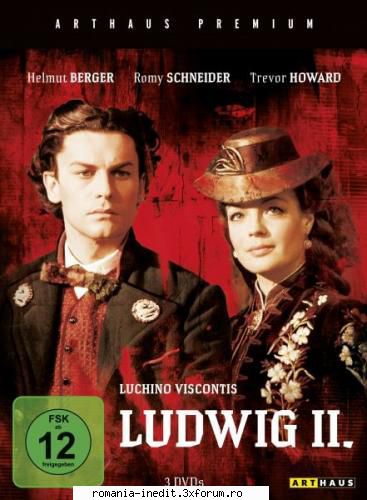 Romy Schneider - Ludwig 1972 Year:1972 Country GenreRAMA QualityVD - Filme clasice - Old Movies