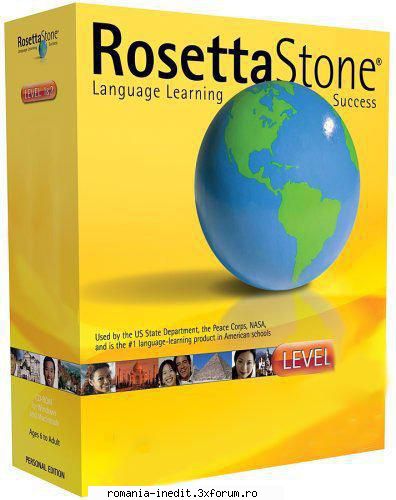 Rosetta Stone Master 26 in 1 Language Disk(Multilang) - Rosetta Stone Master 26 in 1 Language - Software