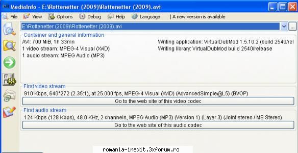 Rottenetter (2009) - Rottenetter (2009)DVDrip Subtitrare in limba - Filme - Movies