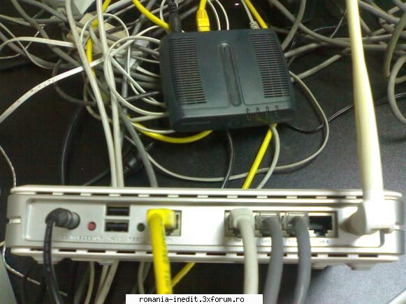 Router / usb ? - Salutare oameni buni. Vreau sa stiu daca un - Tech Support