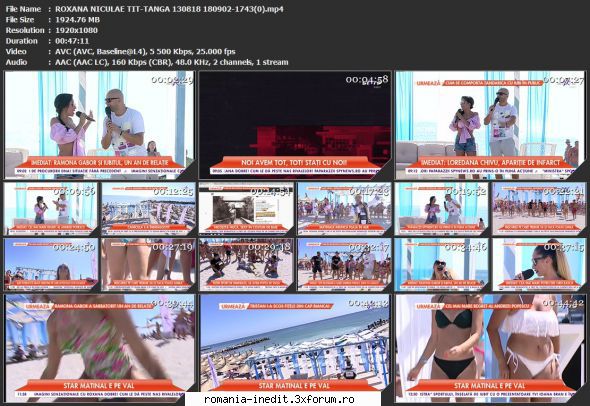Roxana Niculae - sasadoru - Sexy & Softcore
