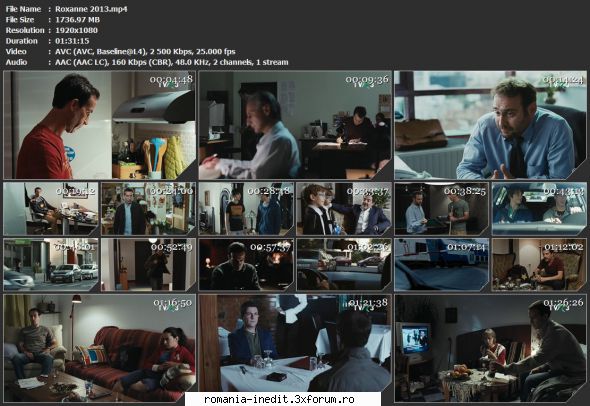 Roxanne (2013) - sasadoru - Filme rom�nesti - Romanian Movies