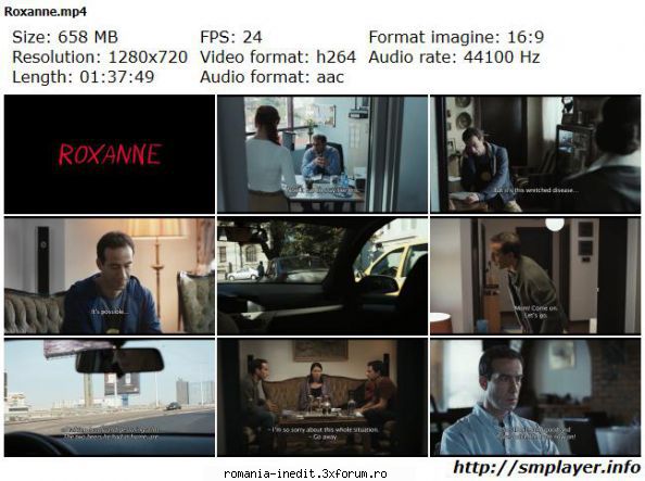 Roxanne (2013) - bronson - Filme rom�nesti - Romanian Movies