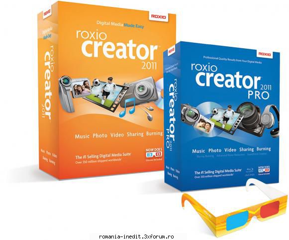 Roxio Creator 2011 Pro - Roxio Creator 2011 Pro ================= Get the - Software