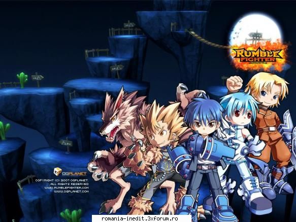 Rumble Fighter 1 - Rumble Fighter 1 download: pass: gaby_10 - Full Games