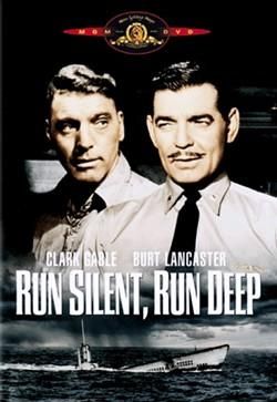 Run Silent Run Deep (1958) - Genre / Action / Drama Tagline and Lancaster make - Filme clasice - Old Movies