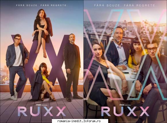 Ruxx 2021 - Ruxx este o dramă modernă despre - TV Shows