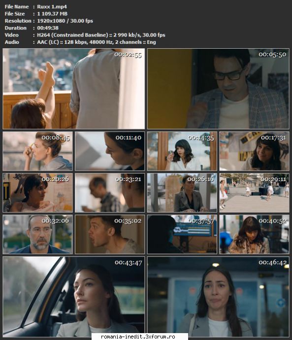 Ruxx 2021 - sasadoru - TV Shows