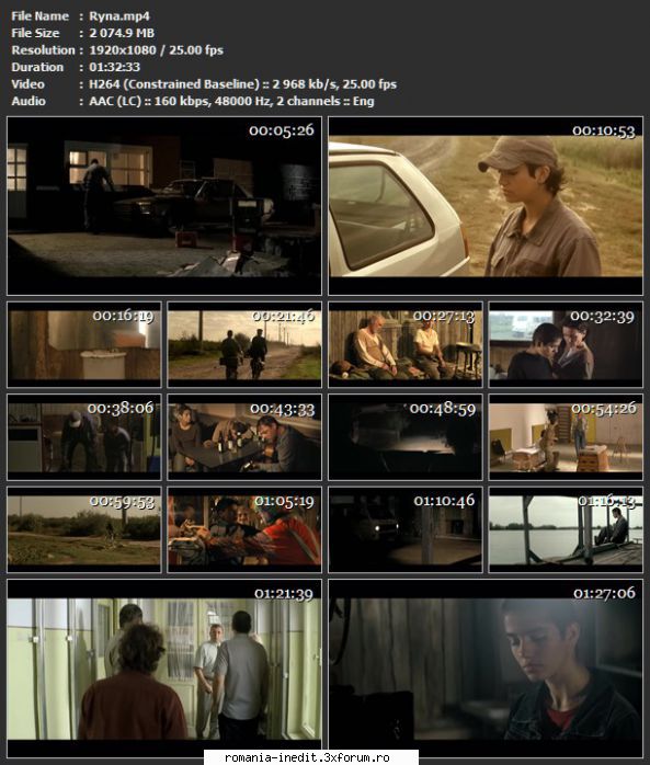 Ryna (2005) - sasadoru - Filme rom�nesti - Romanian Movies