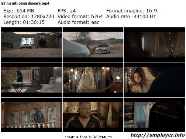 SNUPD (2020) - SNUPD (2020) Să nu uiți p�nă - Filme rom�nesti - Romanian Movies