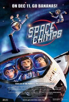 SPACE CHIMPS (2008) DVDRip - Code: Code: no pass - Filme - Movies