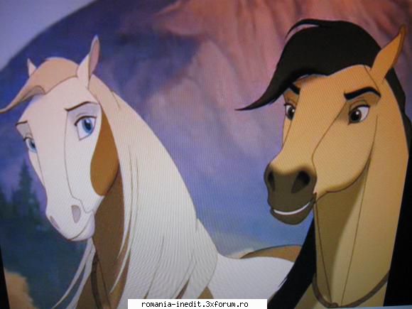 SPIRIT: Stallion of the Cimarron - SPIRIT Stallion of the Cimarron - Filme pentru copii - Movies for kids