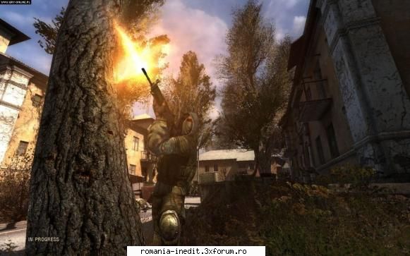STALKER 2 - Clear Sky (2008) - Release Group: RELOADED Release Name - Full Games
