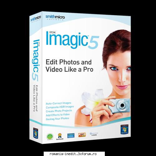 STOIK Imagic v - This unique application combines functions of - New Softwarez