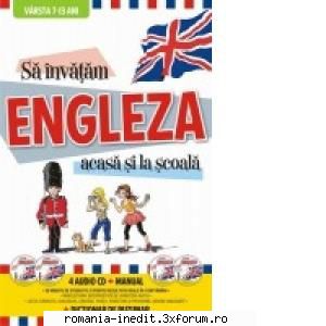 Sa invatam engleza acasa si la scoala editura Universul Familiei - Salut, Are cineva cursul de - Request