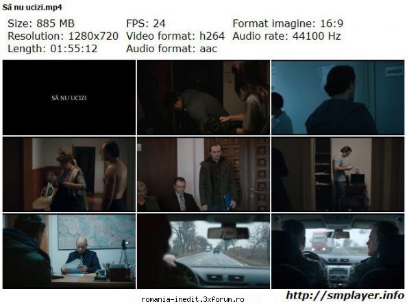 Să nu ucizi (2018) - Să nu ucizi (2018) Thou Shalt Not Kill - Filme rom�nesti - Romanian Movies