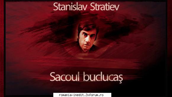 Sacoul buclucaş (1985) (Teatru radiofonic) - Stanislav Stratiev - Sa - Teatru rom�nesc - Romanian Theater