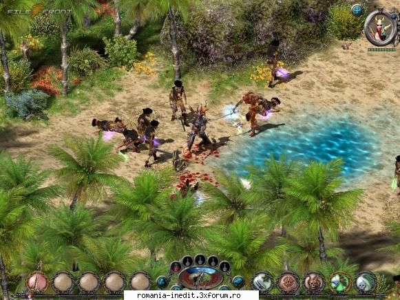 Sacred Underworld torrent - Downloadat si testat personal - Full Games