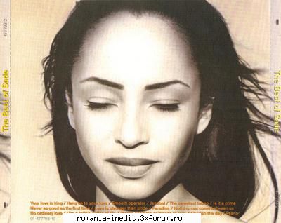 Sade - The Best of Sade (2010) - Sade - The Best of Sade (2010) Artist: Sade - Muzica - Music