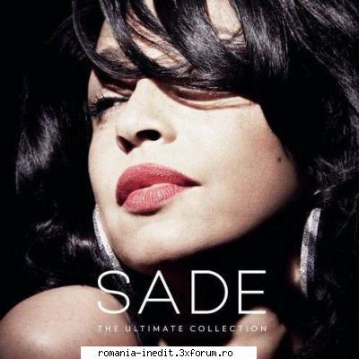 Sade - The Ultimate Collection 2CD (2011) - Sade - The Ultimate Collection 2CD (2011) - Muzica - Music