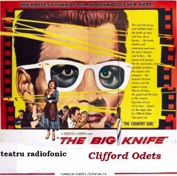 Salariul gloriei (1979) (Teatru radiofonic) - Clifford Odets - Salariul - Teatru rom�nesc - Romanian Theater